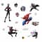 RoomMates Spider-Man Miles Morales Peel & Stick Wall Decals
